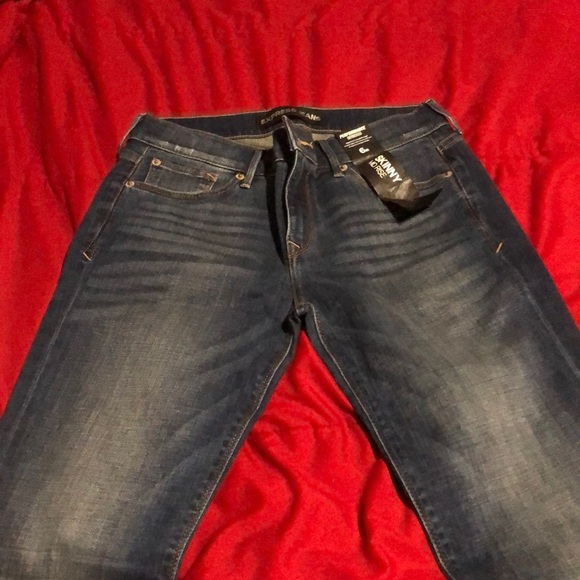 Express jeans